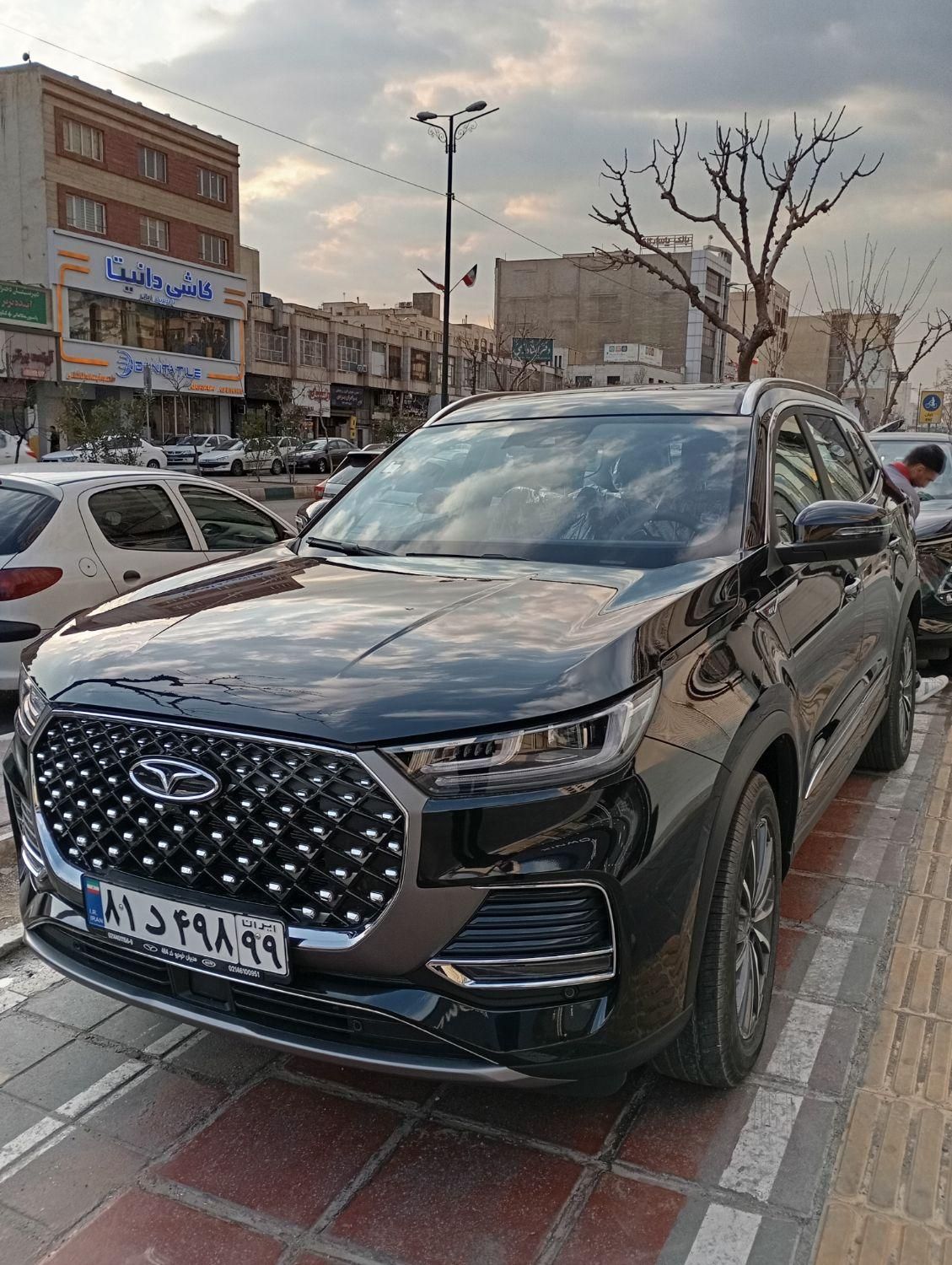 فونیکس / تیگو 8 پرو مکس آی ای / tiggo 8 / مدل 1404|خودرو سواری و وانت|تهران, فردوس|دیوار