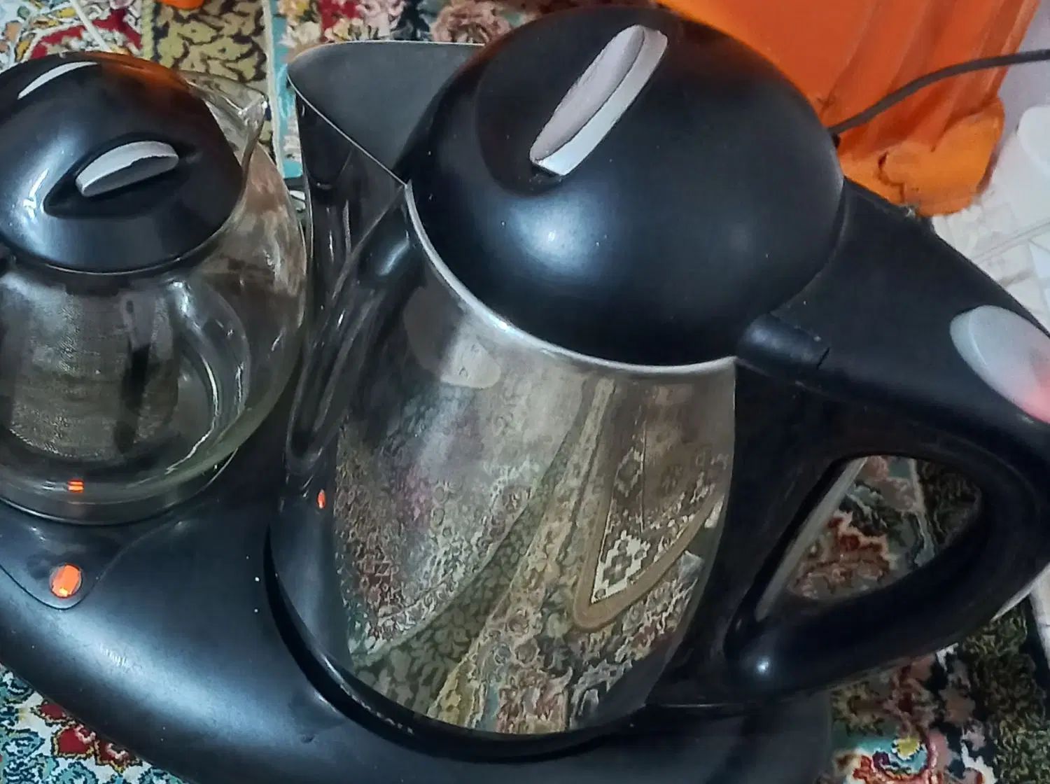 چای ساز|سماور، چای‌ساز، قهوه‌ساز|تهران, اوقاف|دیوار