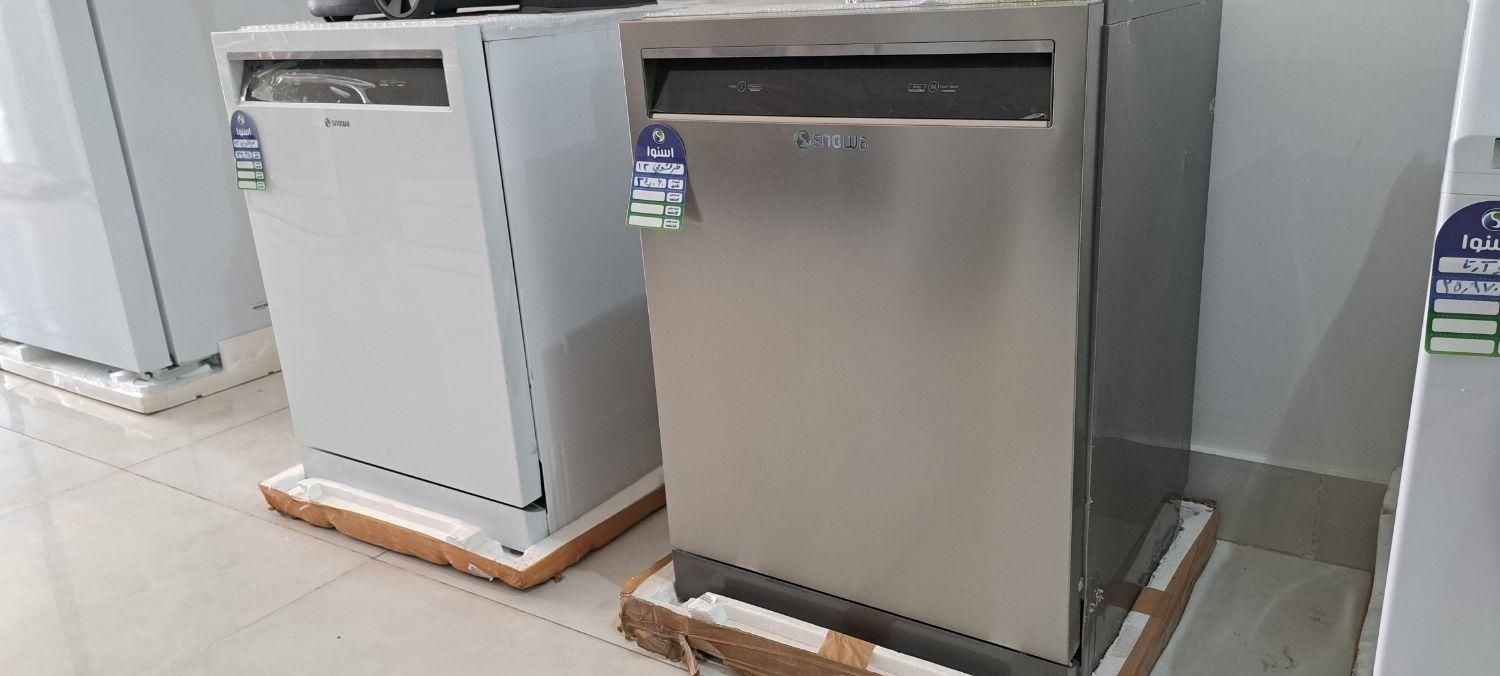 ظرفشویی snowa  و Clever  نقد و اقساط|ماشین ظرفشویی|بیرجند, |دیوار