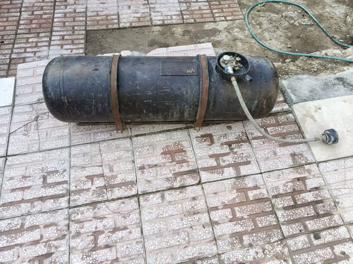 وسایل ماشین گاز ال پی جی وسایل و جک فابریک و پمپ|قطعات یدکی و لوازم جانبی|خمین, |دیوار