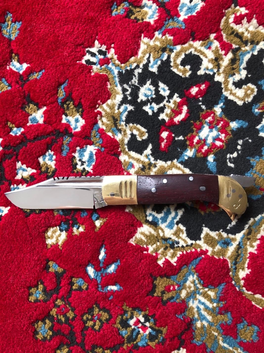 چاقو دنده ای زنجان|کلکسیون اشیاء عتیقه|زنجان, |دیوار