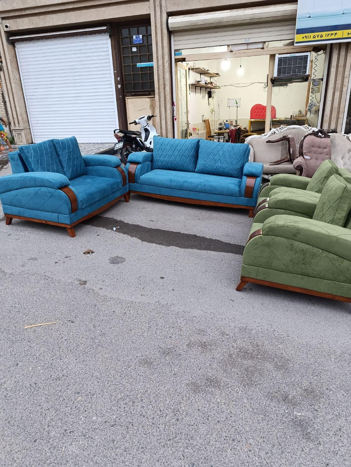 تعمیر مبل|مبلمان خانگی و میز عسلی|مینودشت, |دیوار