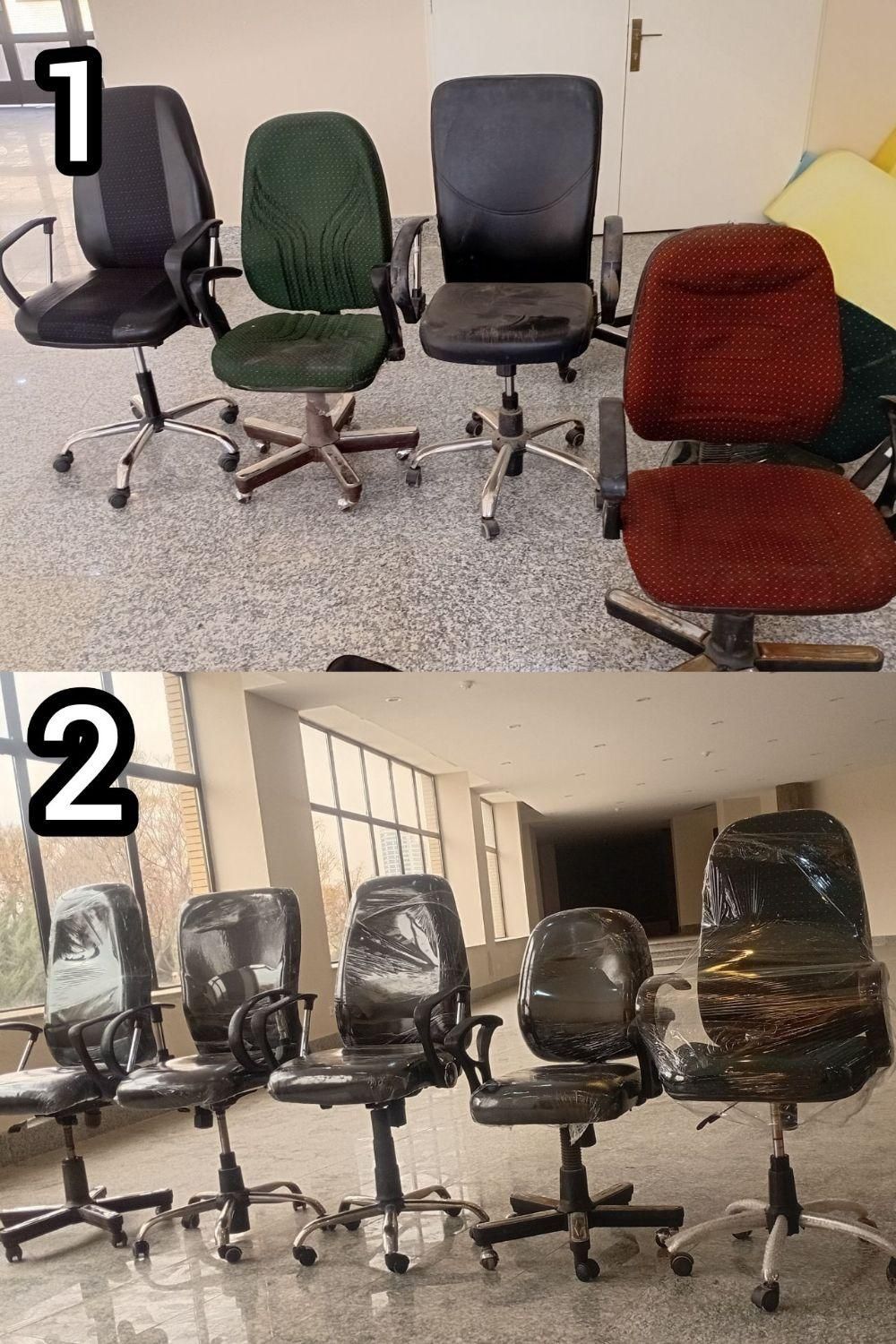 تعمیر حرفهای صندلی اداری با کیفیت عالی|خدمات پیشه و مهارت|مشهد, احمدآباد|دیوار