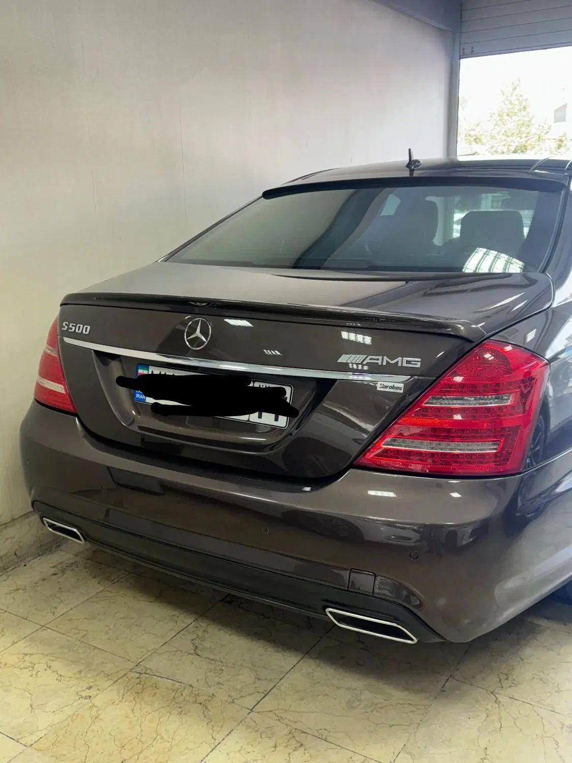 بنز s350 2010|خودرو سواری و وانت|تهران, شهرآرا|دیوار