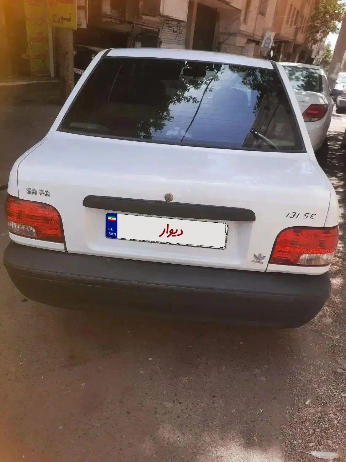 پراید ۹۸|خودرو سواری و وانت|کرج, حیدرآباد|دیوار
