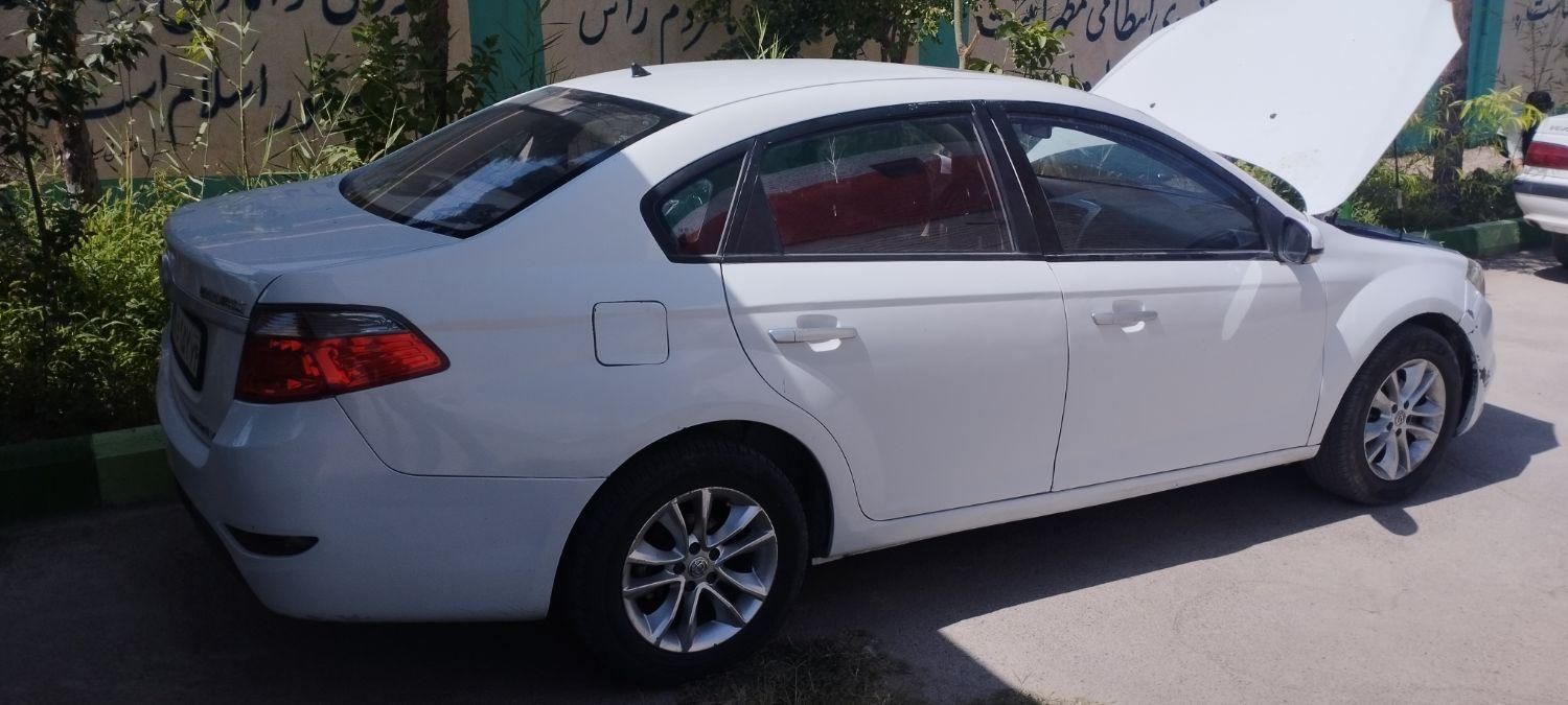 برلیانس H330 اتوماتیک 1650cc، مدل ۱۳۹۵|خودرو سواری و وانت|مشهد, طبرسی شمالی|دیوار