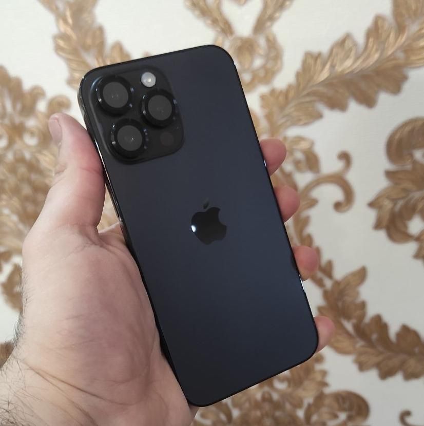 اپل iphone 14 Pro Max با حافظهٔ ۲۵۶ گیگابایت|موبایل|گرگان, |دیوار