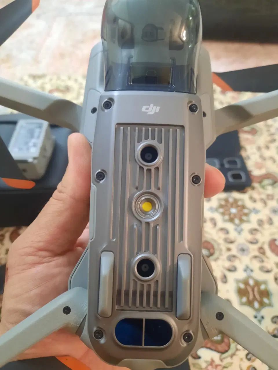 هلی شات Air2s|دوربین عکاسی و فیلم‌برداری|تهران, شادآباد|دیوار