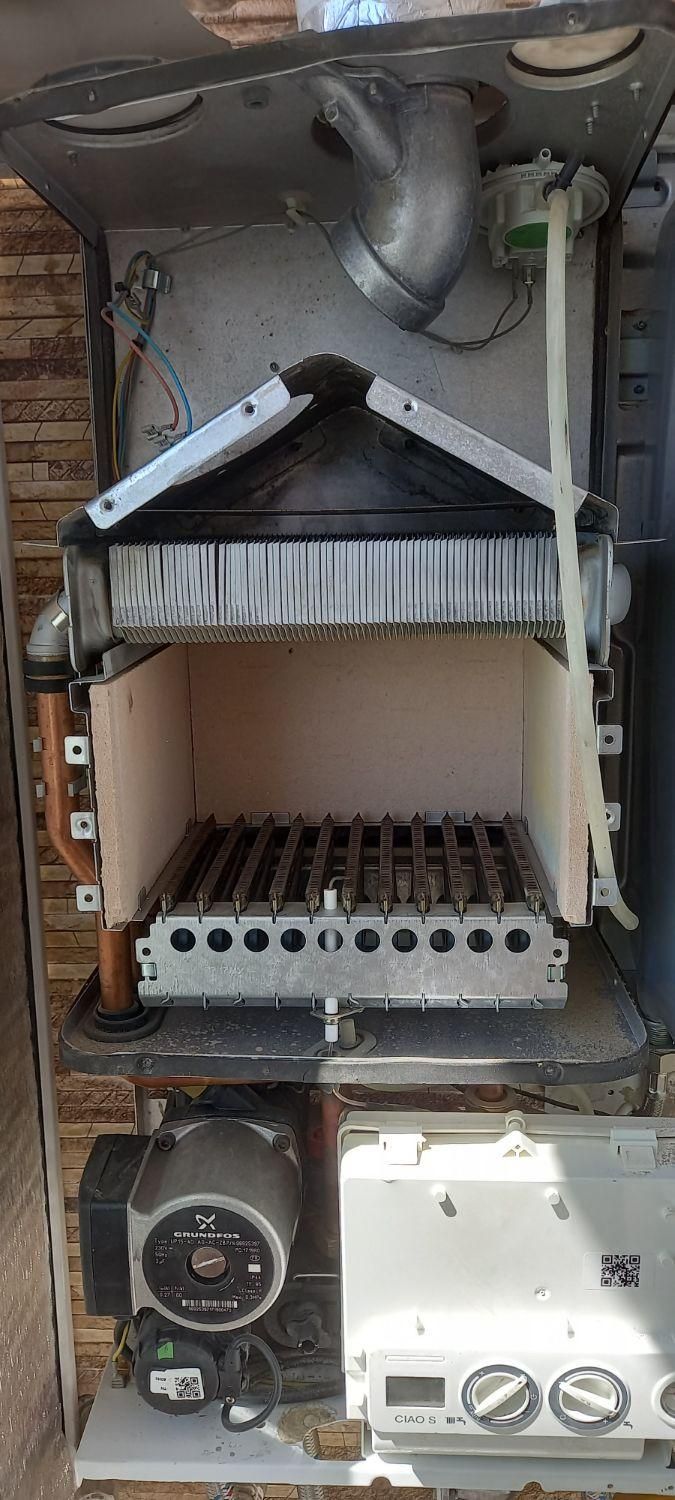 تعمیرات تخصصی انواع پکیج سرویس رادیاتور و پکیج|خدمات پیشه و مهارت|نجف‌آباد, هفده شهریور|دیوار