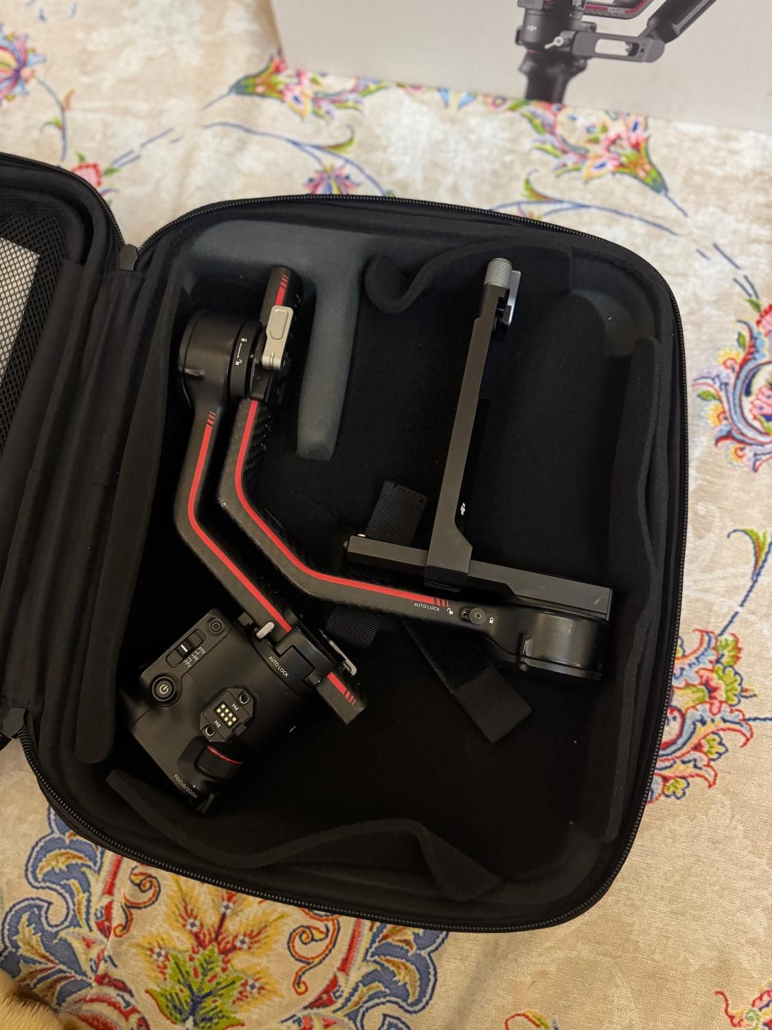 گیمبال Dji Rs3 Pro|دوربین عکاسی و فیلم‌برداری|تهران, چیتگر|دیوار
