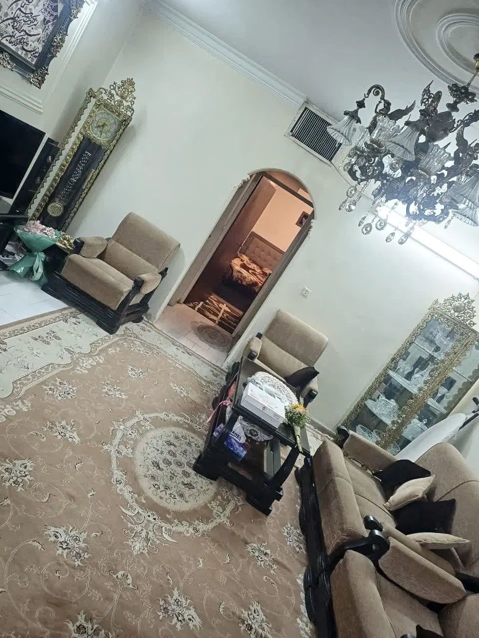 ۶۰ متر / دو خواب / آسانسور انباری/پیروزی نبردشمالی|فروش آپارتمان|تهران, نیروی هوایی (پیروزی)|دیوار