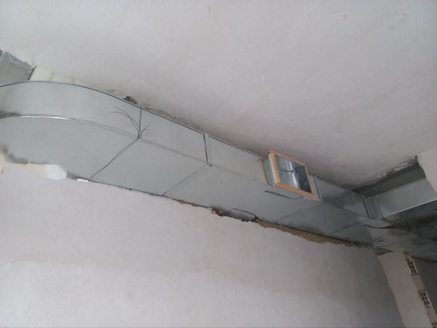 کانال کولر سازی|خدمات پیشه و مهارت|کرمانشاه, |دیوار