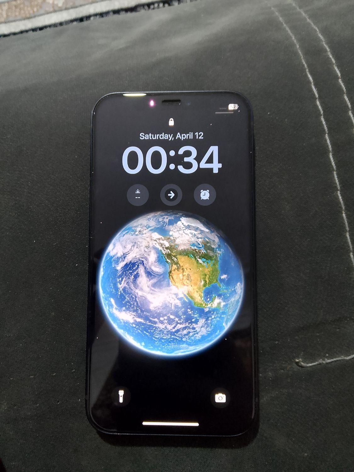اپل iPhone 12 با حافظهٔ ۱۲۸ گیگابایت|موبایل|کرج, پیشاهنگی|دیوار