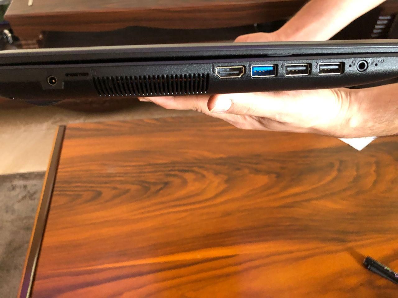 asus مدل k543ub Dm1284|رایانه همراه|تهران, پلیس|دیوار