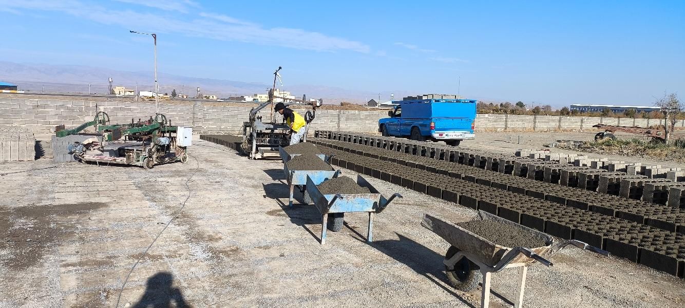 بلوک بلوکه سیمانی دیواری بلوکتیغه بولوکه|عمدهفروشی|گلبهار, نوبهار|دیوار