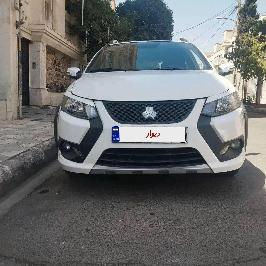 کوییک دنده‌ایS، مدل ۱۴۰۲|خودرو سواری و وانت|کرج, شهرک اوج|دیوار