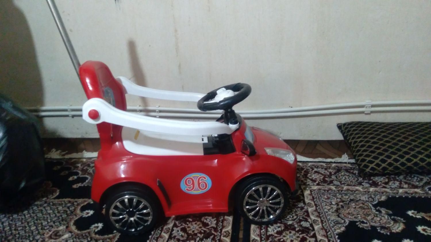 ماشین بچه|اسباب‌بازی بچه|جوانرود, |دیوار