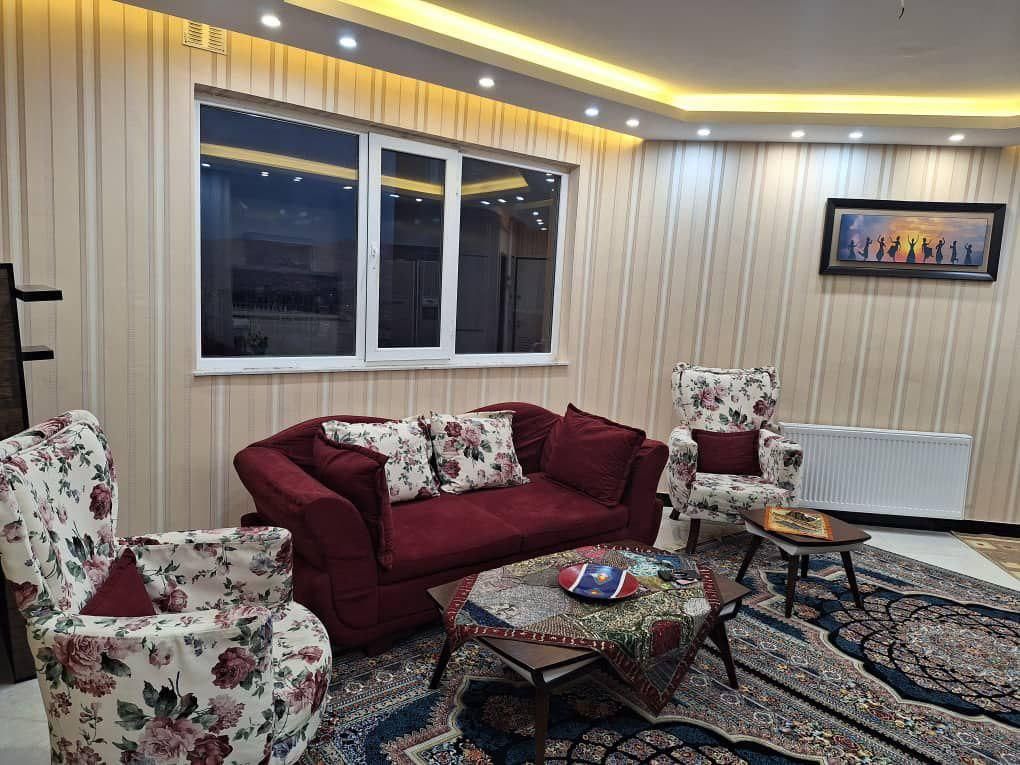 فروش آپارتمان ارغوان ویلاشهر (مبله)|فروش آپارتمان|سنندج, |دیوار