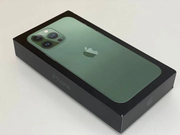 اپل iPhone 13 Max با حافظهٔ ۲۵۶ گیگابایت‌ آکبند|موبایل|تهران, بهارستان|دیوار
