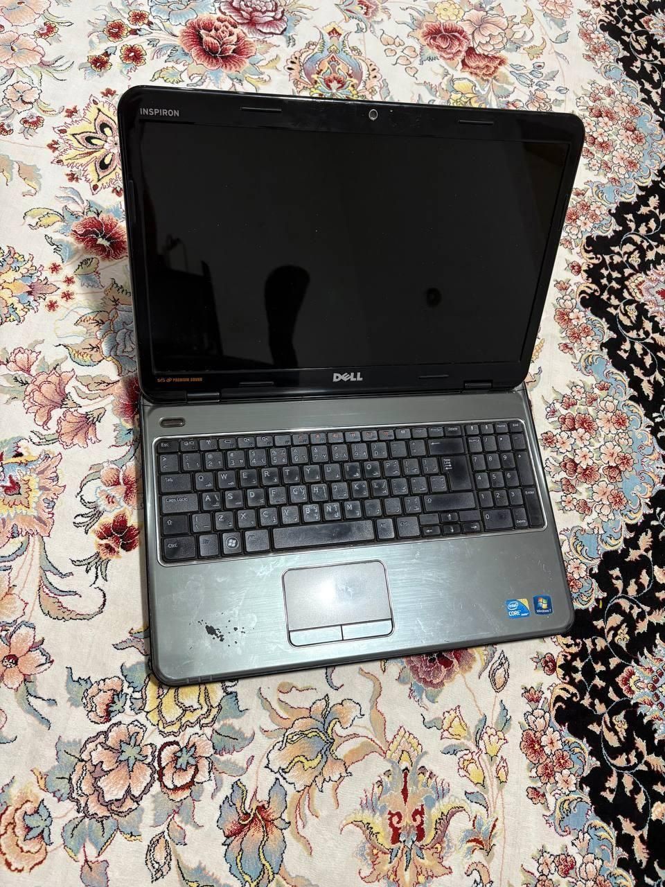DELL INSPIRON N5010|رایانه همراه|قزوین, |دیوار