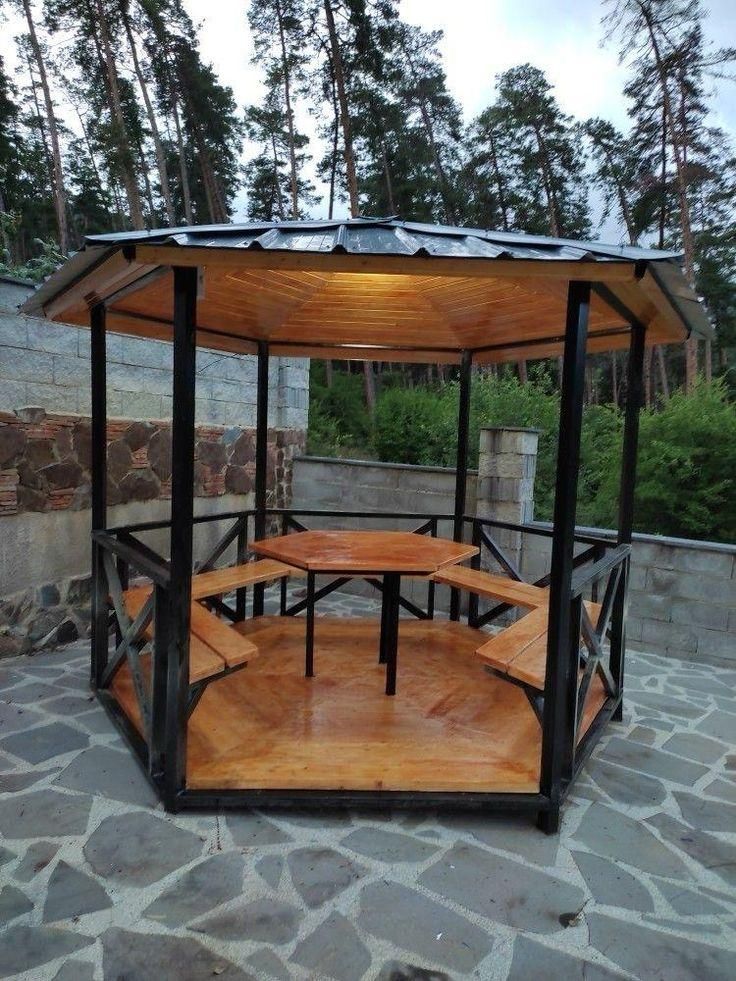 طراحی و مجری روف گاردن محوطه سازی آلاچیق|مصالح و تجهیزات ساختمان|یزد, |دیوار