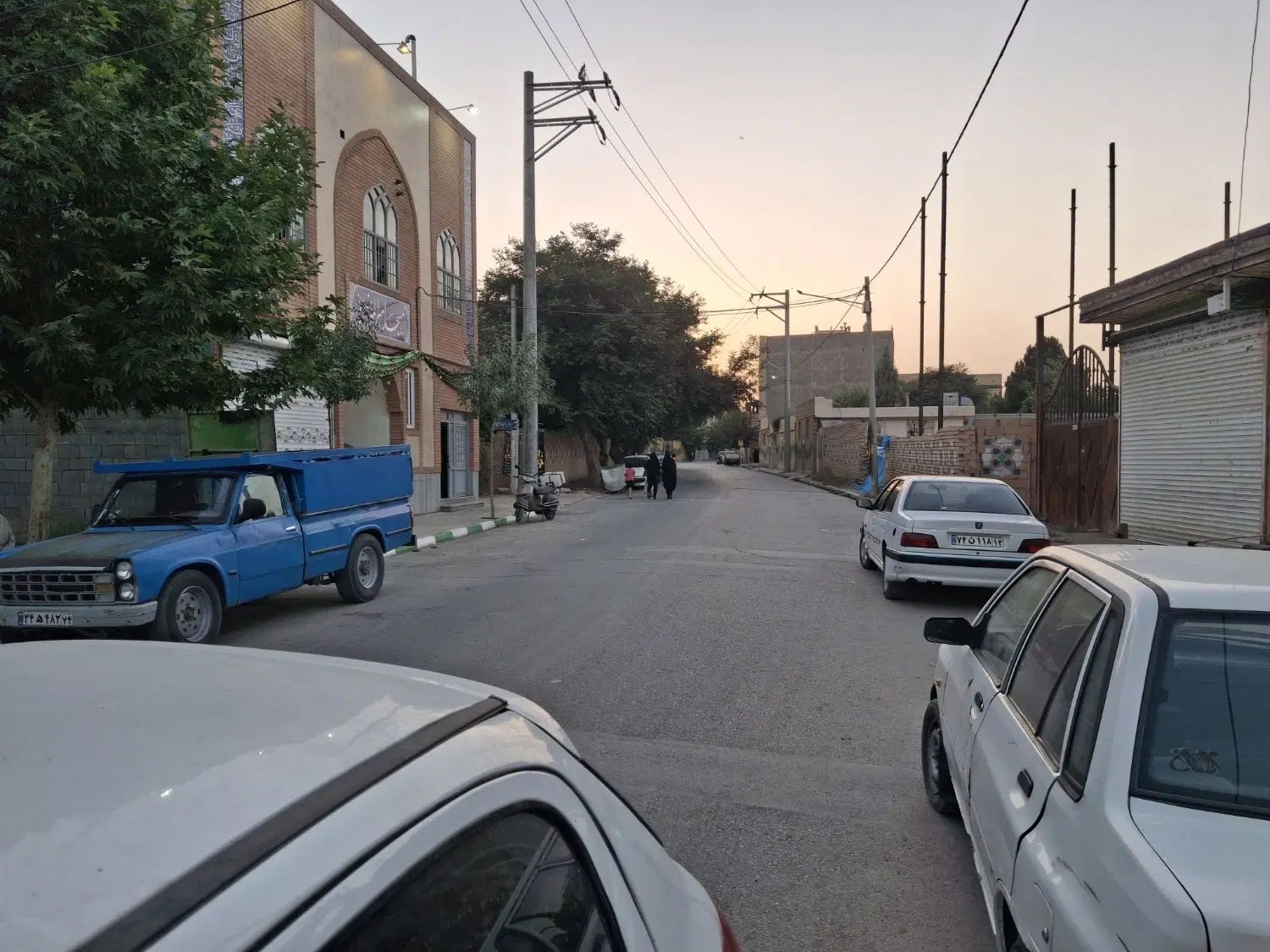 فروش زمین با کاربری مسکونی وتجاری|فروش زمین و ملک کلنگی|مشهد, شهرک امام سجاد|دیوار