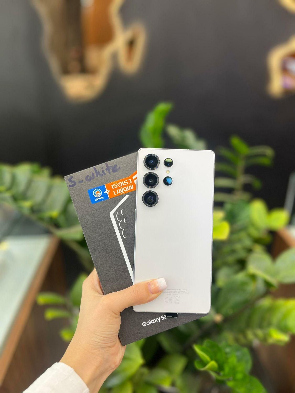 سامسونگ گلکسی S25 Ultra 256 GB R12/16 ویتنام|موبایل|تهران, چیتگر|دیوار