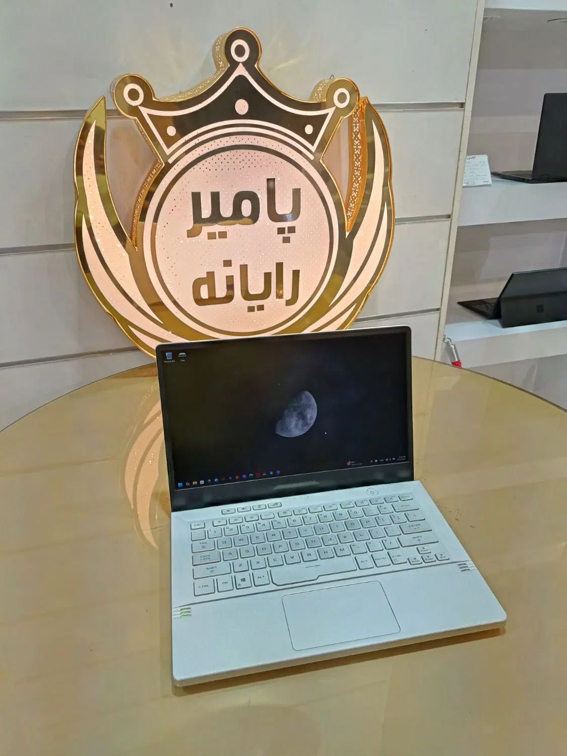 Asus Rog traced /Ryzen9/Rtx 3060|رایانه همراه|مشهد, سناباد|دیوار