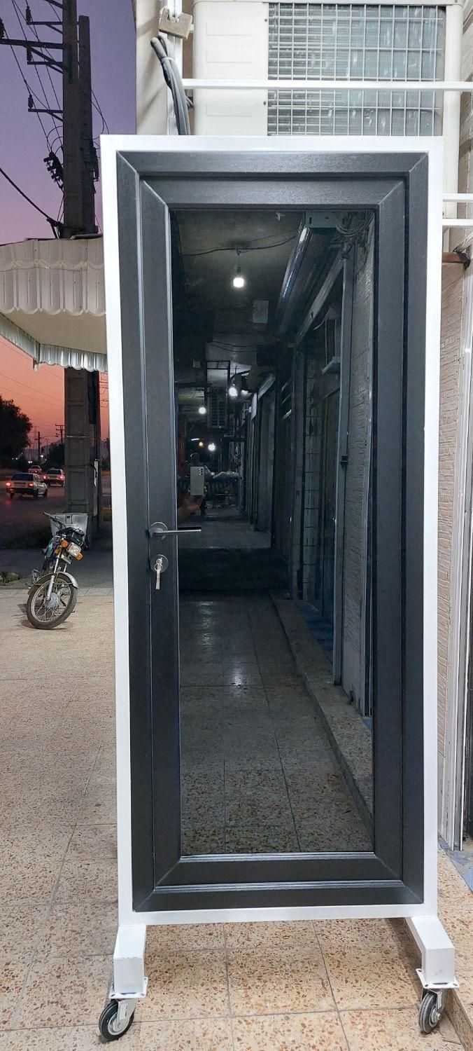 تولید درب و پنجره دوجداره upvc|مصالح و تجهیزات ساختمان|دوگنبدان, |دیوار