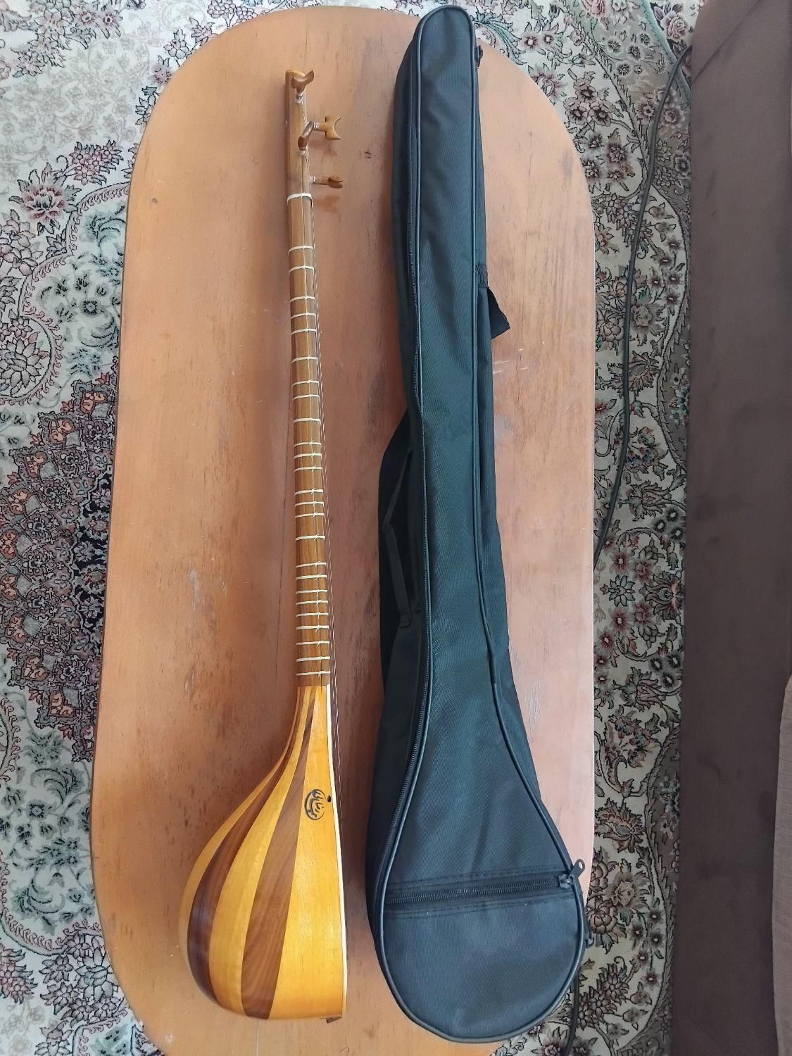 سه تار|سازهای سنتی|دماوند, |دیوار