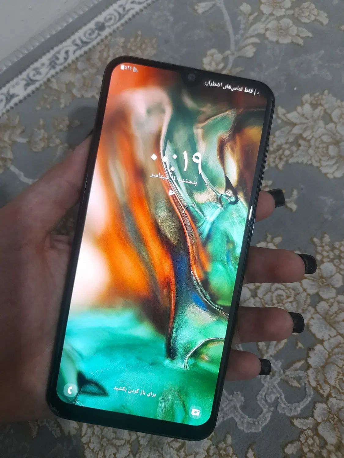 موبایل a50|موبایل|مشهد, توس (بلوار توس)|دیوار