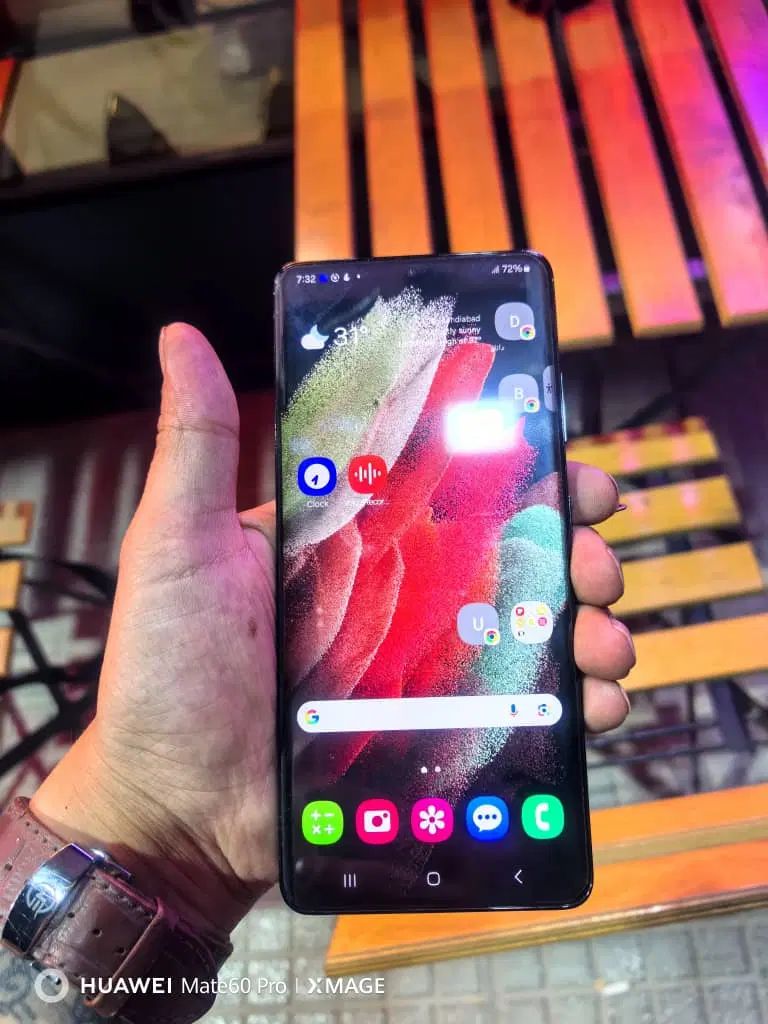 galaxy s21ultra|موبایل|اصفهان, کوجان|دیوار