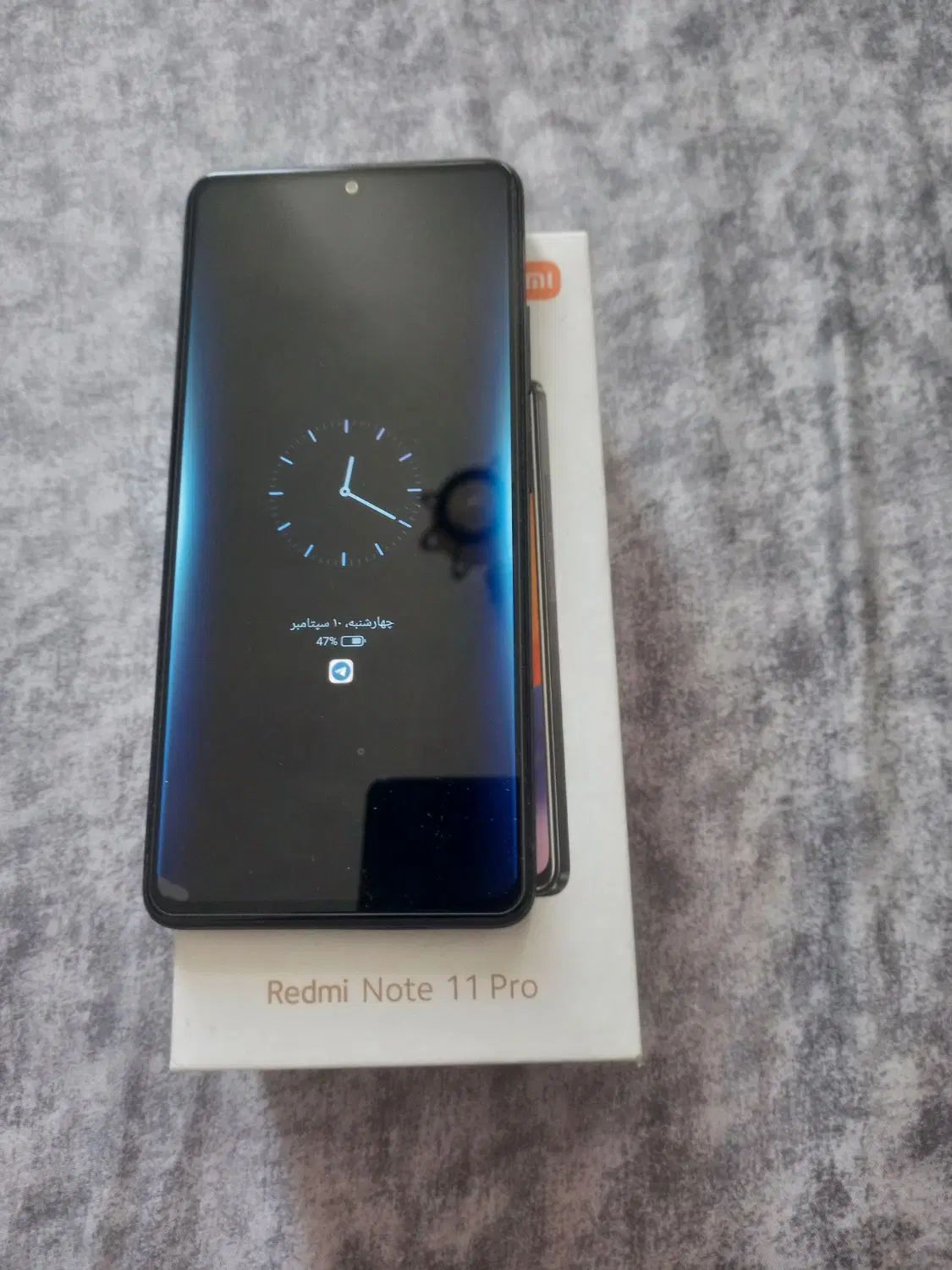 شیاومی    note 11 pro|موبایل|کرج, شهرک فهمیده|دیوار