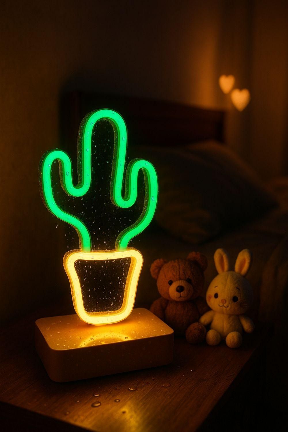 کادویی هدیه تولد رومیزی شب خواب کودک|چراغ خواب و آباژور|کرج, پیشاهنگی|دیوار