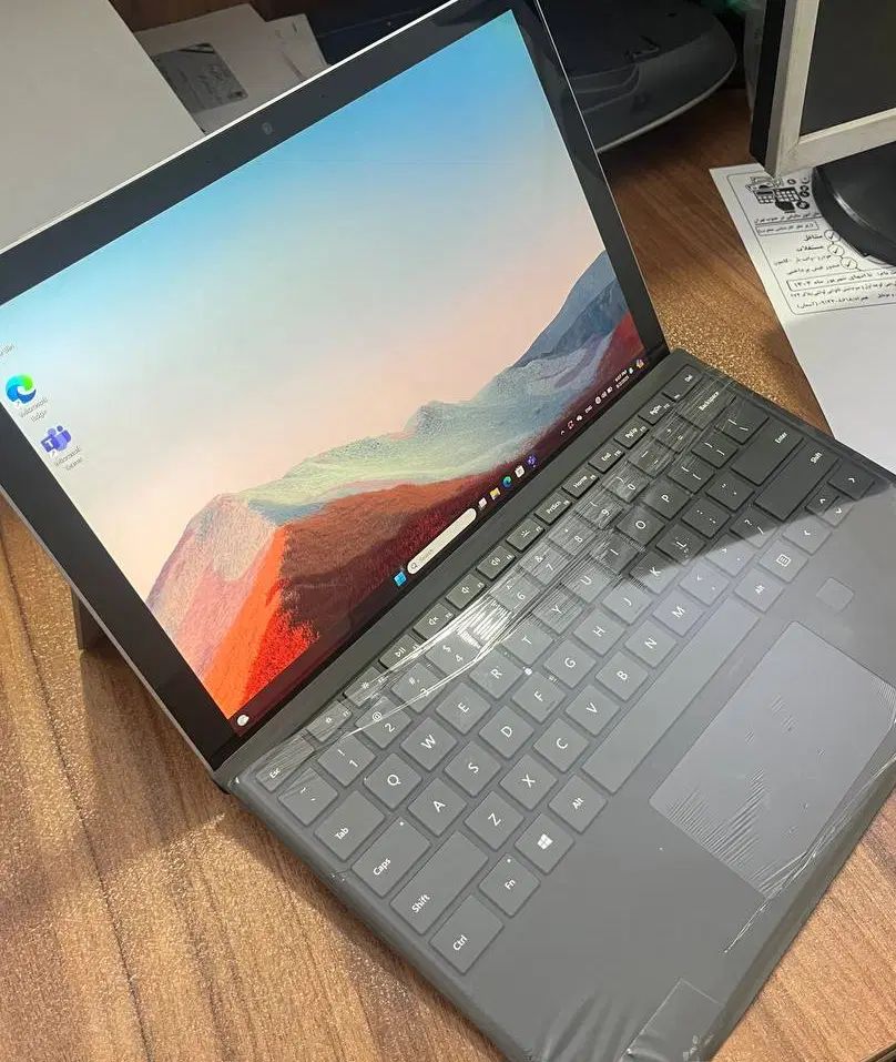 surface7pro plus|رایانه همراه|تهران, شکوفه (عبدل آباد)|دیوار