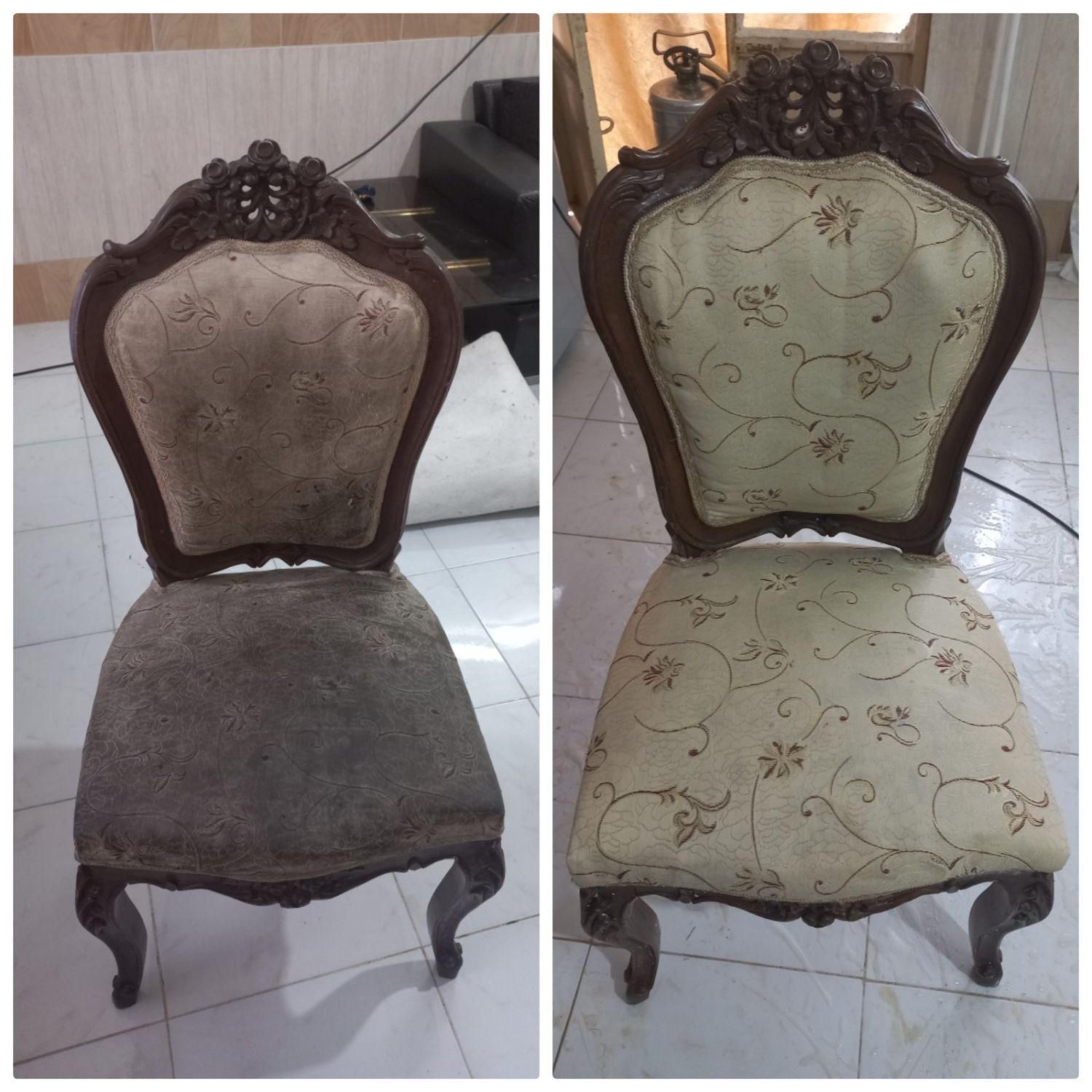 مبل شویی بزرگ‌یاسین عضو اتحادیه|خدمات نظافت|مشهد, عبادی|دیوار