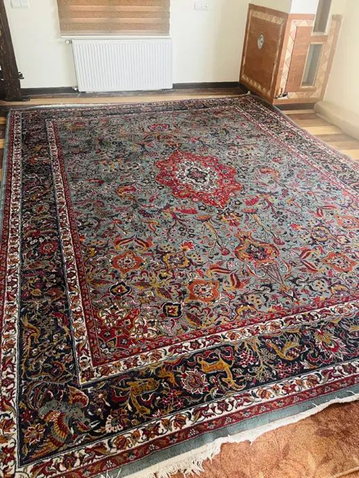 فرش کارکرده|فرش|تهران,  امام زاده قاسم (نیاوران)|دیوار