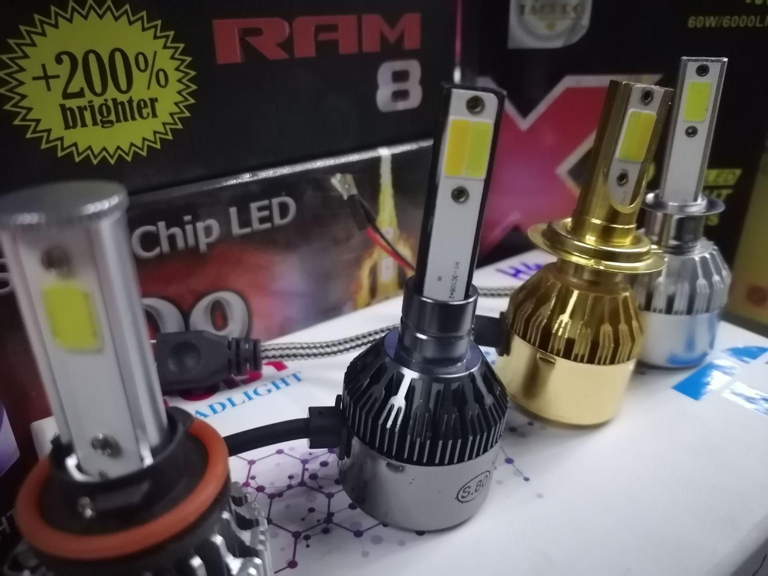 تعمیر هدلایت|قطعات یدکی و لوازم جانبی|قم, صفاشهر|دیوار