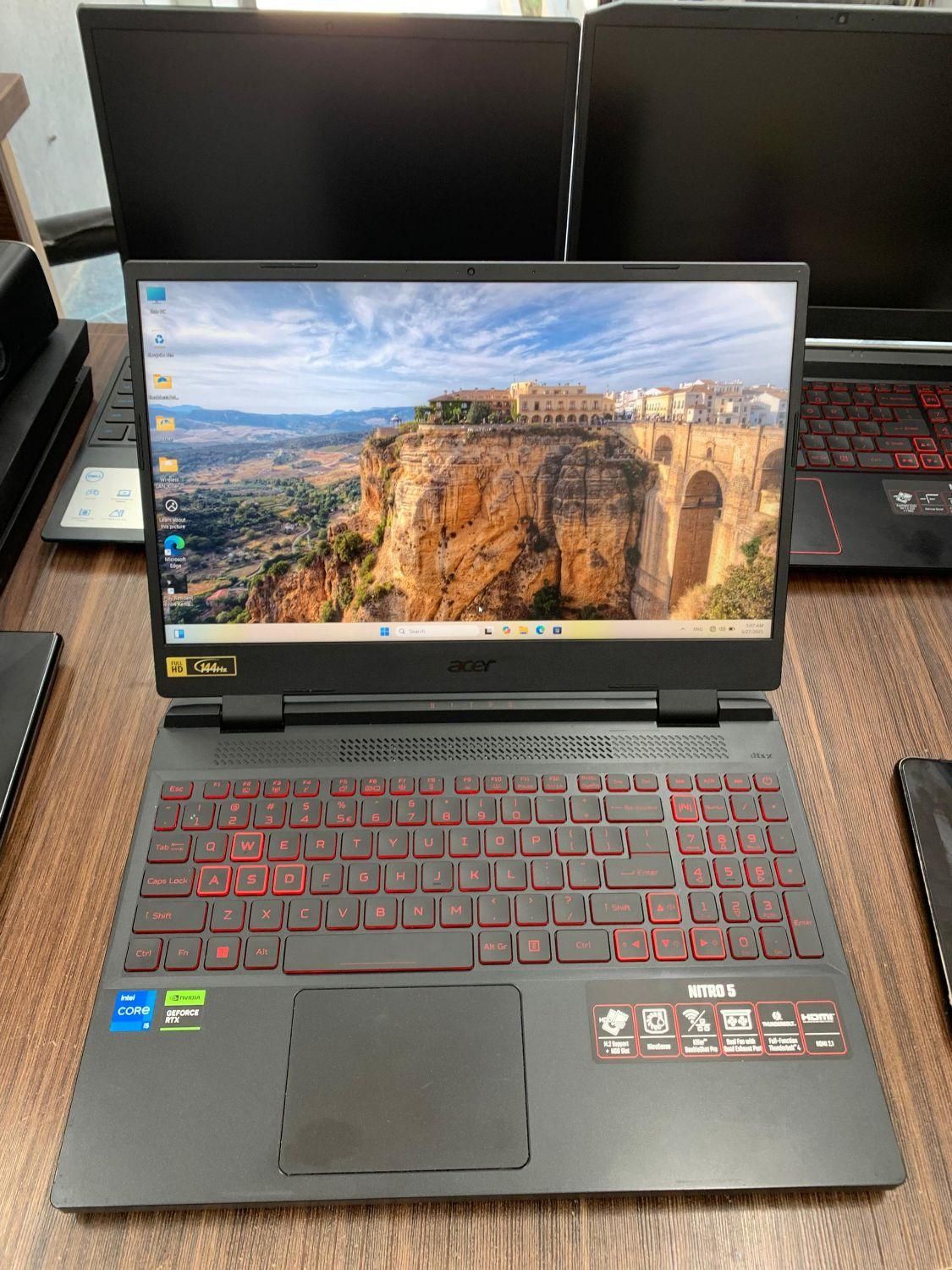 ACER NITRO 5 3050 4G|رایانه همراه|اصفهان, شهید رجایی|دیوار