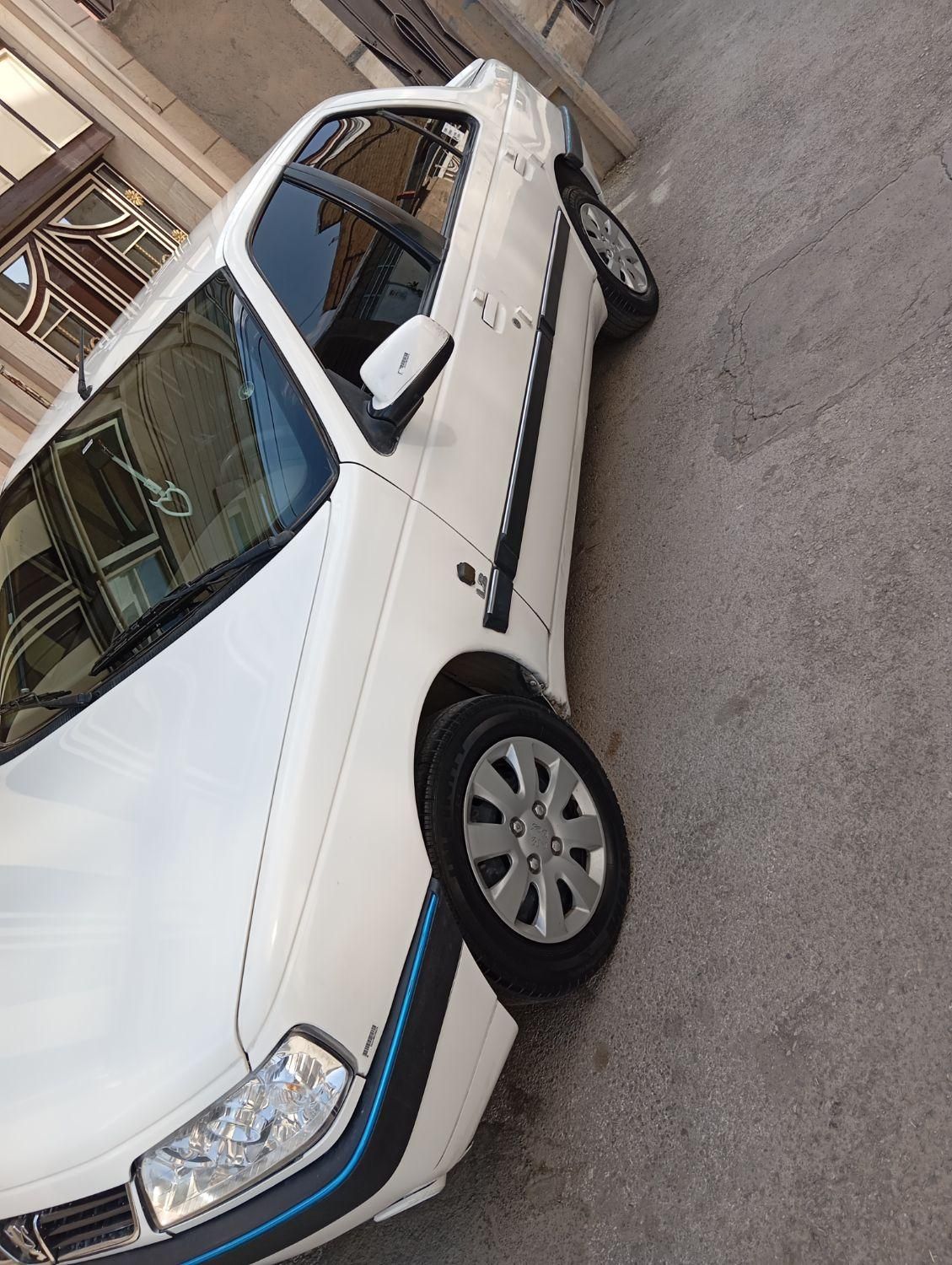 پژو 405 SLX موتور 1800، مدل ۱۳۹۰|خودرو سواری و وانت|همدان, |دیوار