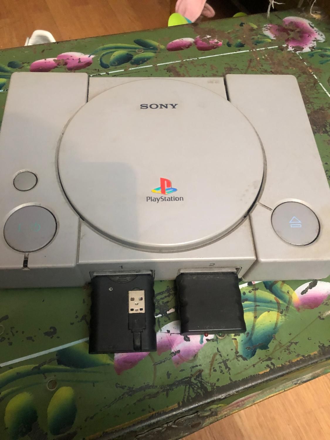 Ps1و sega mega drive2|کنسول، بازی ویدئویی و آنلاین|تهران, سهروردی|دیوار
