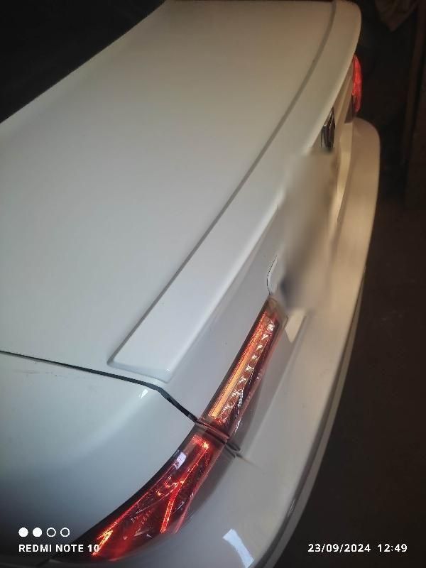 سمند سورن پلاس، Ef7 بنزینی فول|خودرو سواری و وانت|قوچان, |دیوار