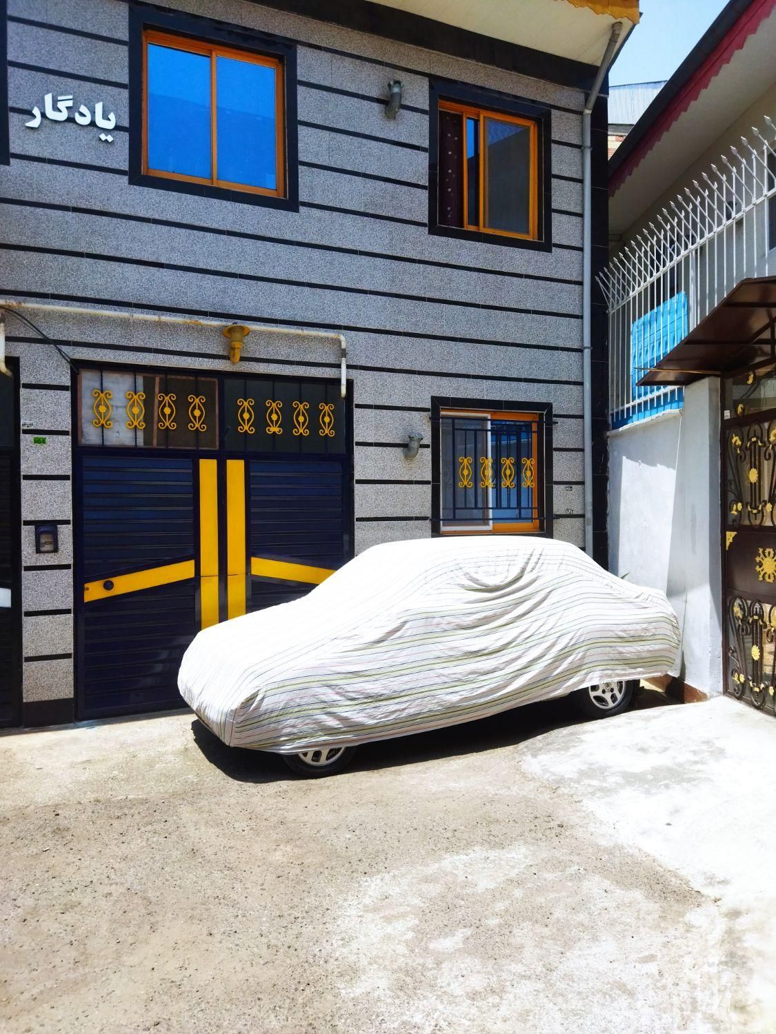 فروش خانه ویلایی ۸۵ متری ۲ خوابه ی|فروش خانه و ویلا|رشت, شهرک شهید رجایی|دیوار