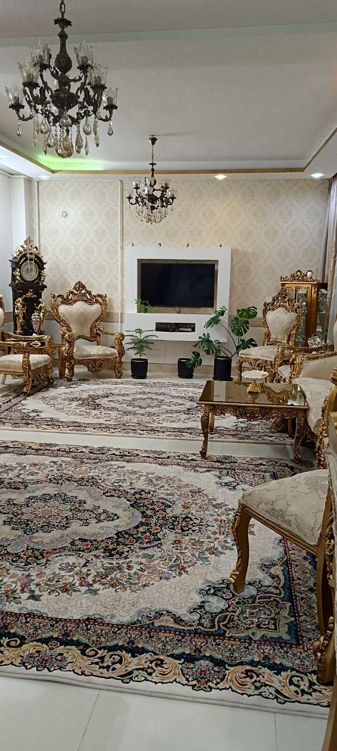 ۱۲۰متری/خیابان جماران/۲خواب بزرگ|فروش آپارتمان|دورود, |دیوار