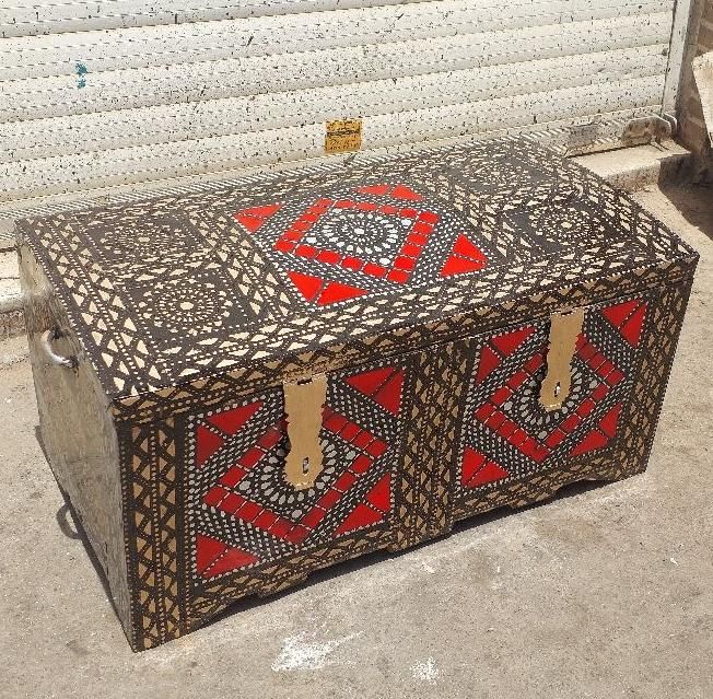 صندوق و صندوقچه برای ارسال بار به افغانستان|صنایع دستی و سایر لوازم تزئینی|تهران, بازار|دیوار