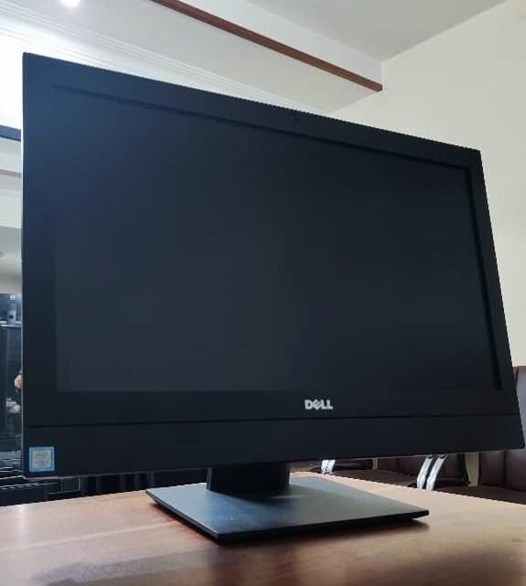 آل این وان نسل ۷ / Dell All in one 7th gen|رایانه رومیزی|تهران, گاندی|دیوار