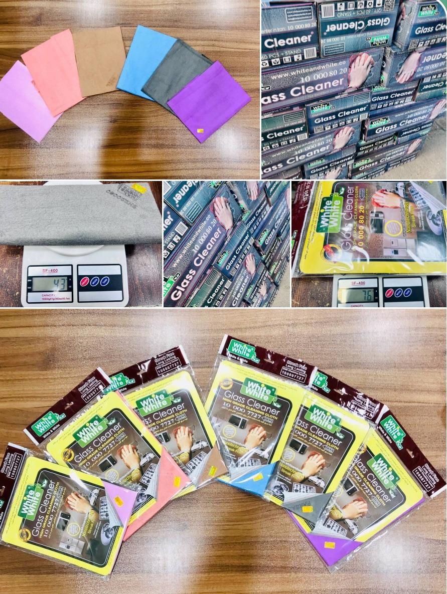 دستمال جادویی وایت نانو،دستمال خرگوشی حوله ای|سفره، حوله، دستمال آشپزخانه|قم, هفت تیر|دیوار