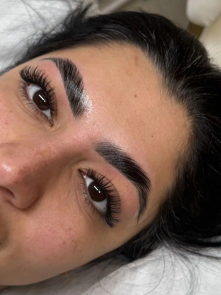 مدل اکستنشن مژه|خدمات آرایشگری و زیبایی|تهران, سلسبیل شمالی|دیوار