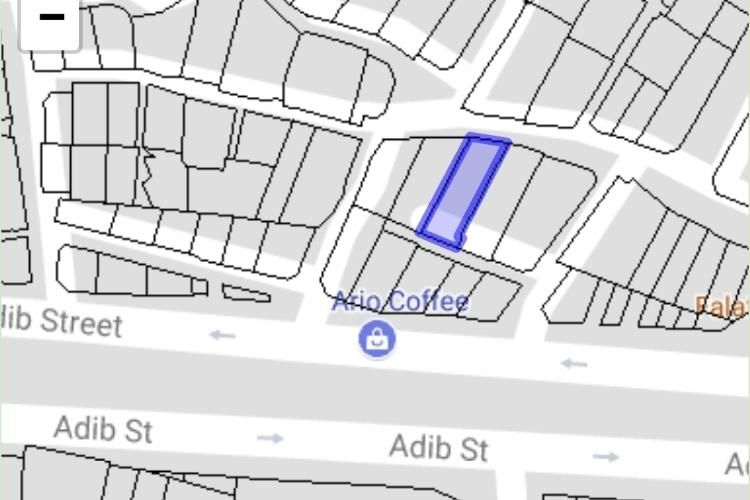 ویلایی ۳۰۰ متر پلاک دوم خ ادیب ۴ رو پیلوت|فروش زمین و ملک کلنگی|اصفهان, آهنگران|دیوار