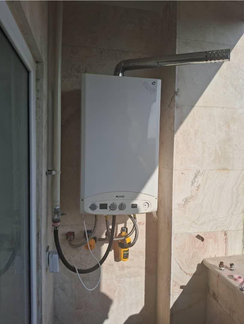 خدمات نصب تعمیرات پکیج شیرآلات شوفاژ آب تصفیه کن|خدمات پیشه و مهارت|شاهین دژ, |دیوار